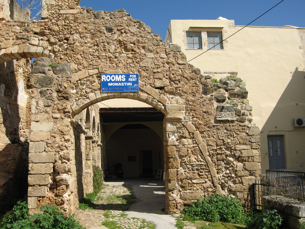 apartments chania, old harbour, boutique hotel