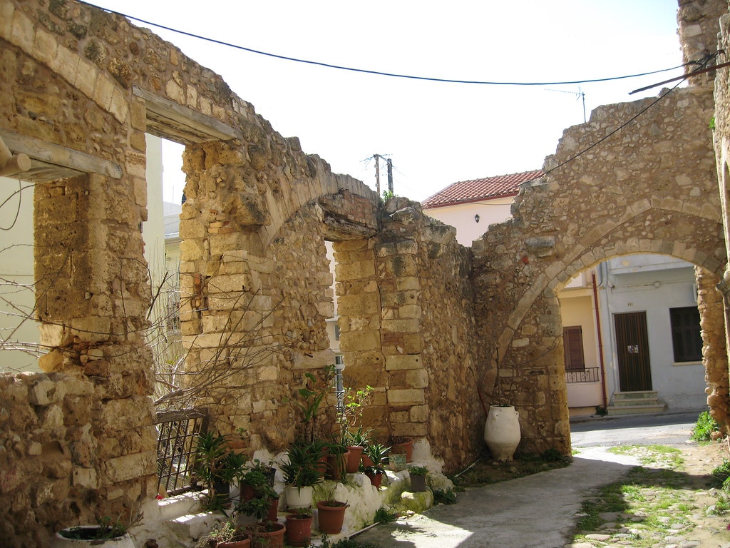 apartments chania, old harbour, boutique hotel