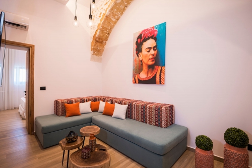 boutique suites chania old harbour