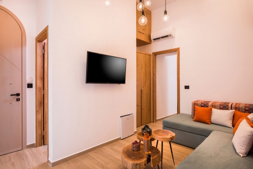 boutique suites chania old harbour