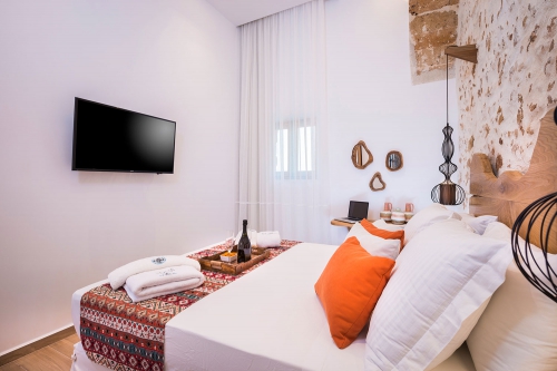 boutique suites chania old harbour