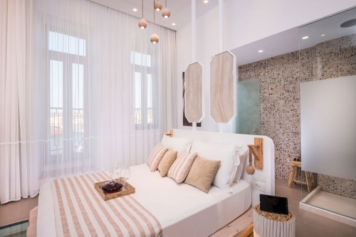 boutique suites chania old harbour