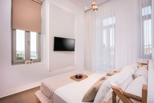 boutique suites chania old harbour