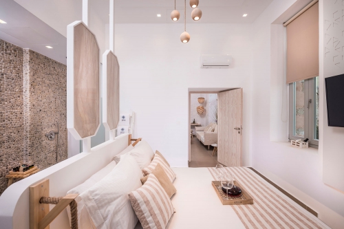 boutique suites chania old harbour