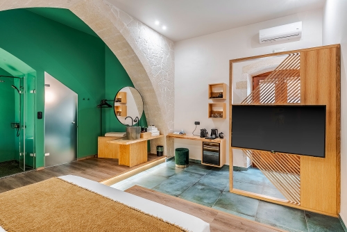 boutique suites chania old harbour