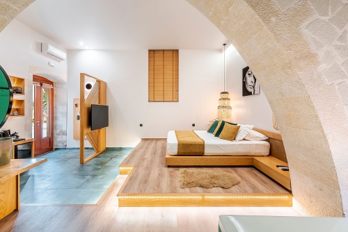 boutique suites chania old harbour