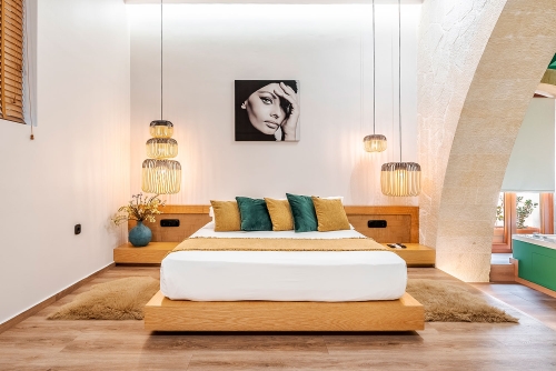 boutique suites chania old harbour