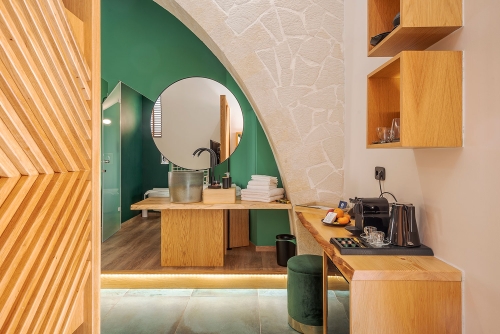 boutique suites chania old harbour
