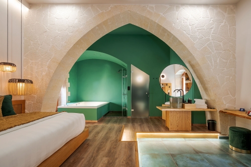 boutique suites chania old harbour
