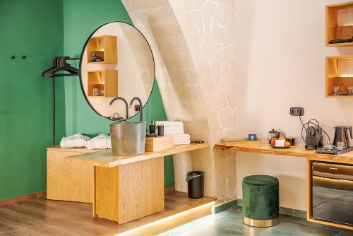 boutique suites chania old harbour