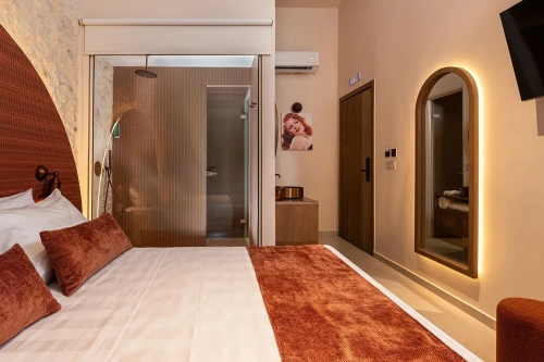 boutique suites chania old harbour