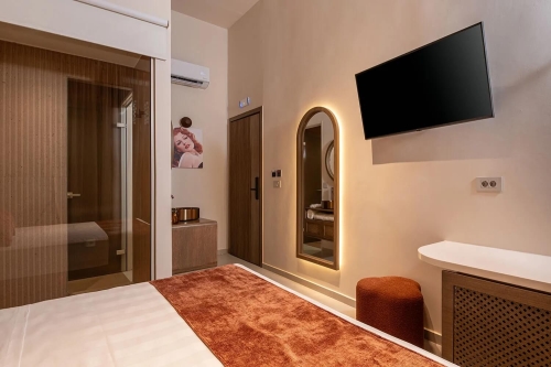 boutique suites chania old harbour
