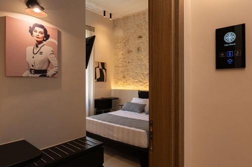 boutique suites chania old harbour