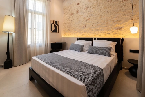 boutique suites chania old harbour