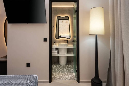 boutique suites chania old harbour