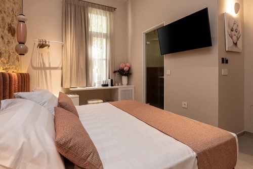 boutique suites chania old harbour
