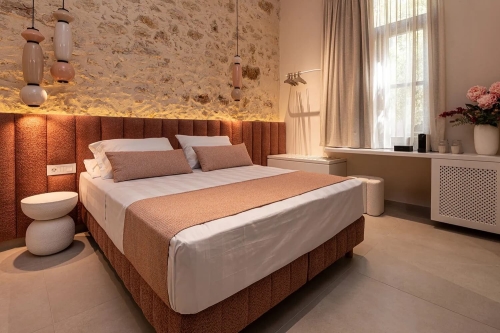 boutique suites chania old harbour