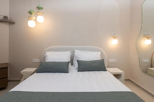 boutique suites chania old harbour