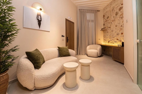 boutique suites chania old harbour