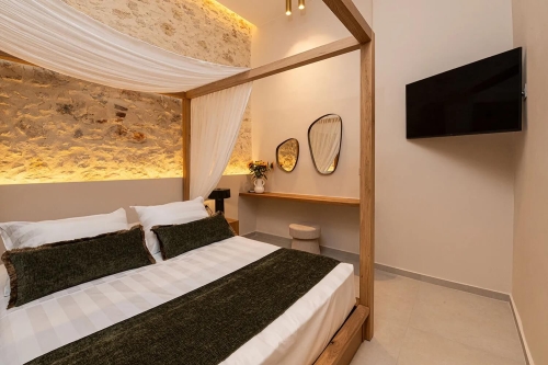 boutique suites chania old harbour