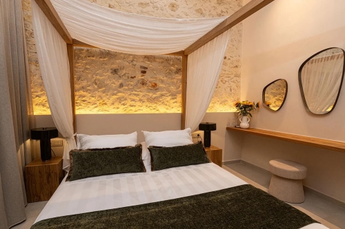 boutique suites chania old harbour
